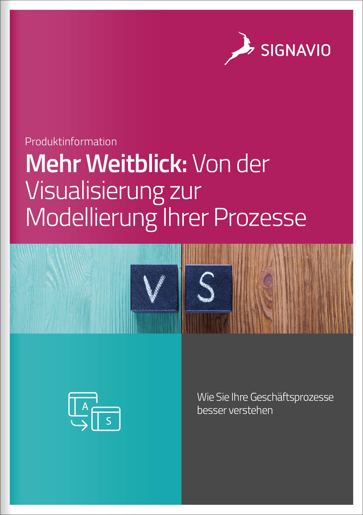 Mehr Weitblick——Von der Visualisierung苏珥Modellierung