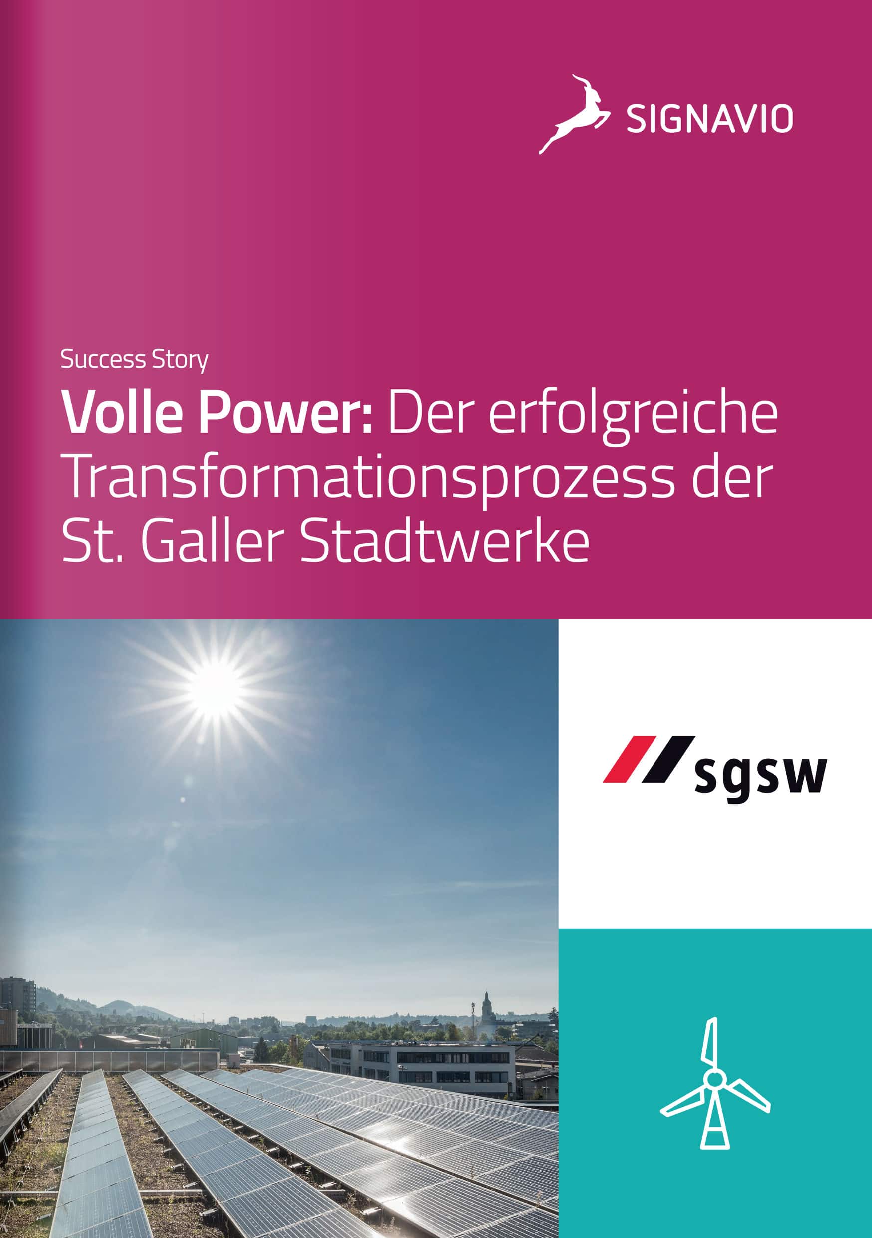 圣吉利莲Stadtwerke_Success Story_Signavio_2020_DE_Titelbild